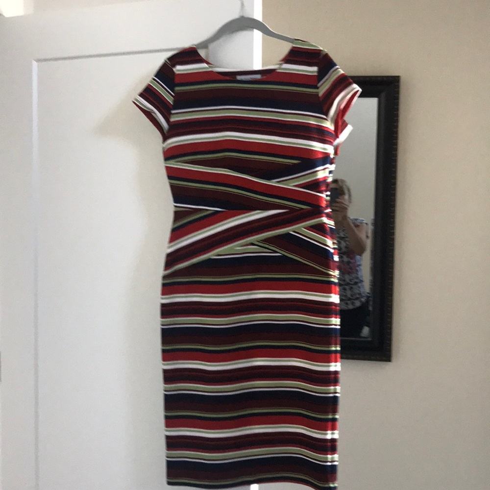 Striped Dress